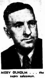 1954 Merv Olholm membership ticket seller S.Globe may 15 Capture.jpg